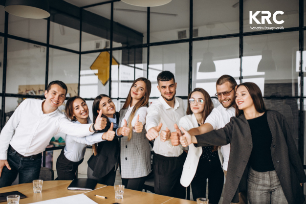 Çalışma Hayatında Takdir Edilmek…