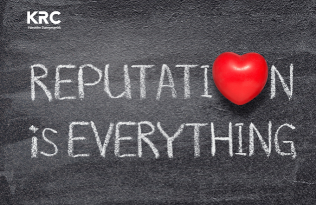 İtibar Yönetimi + Saygı Ve Güven…
